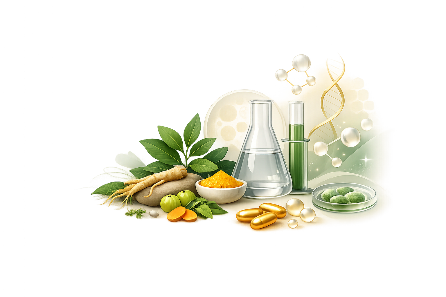 LionX Wellness Ayurvedic Herbs and Science Formulation