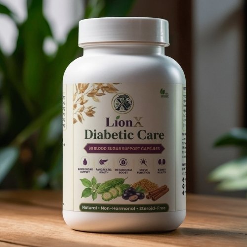 Buy Diabetic Care Ayurvedic Supplement